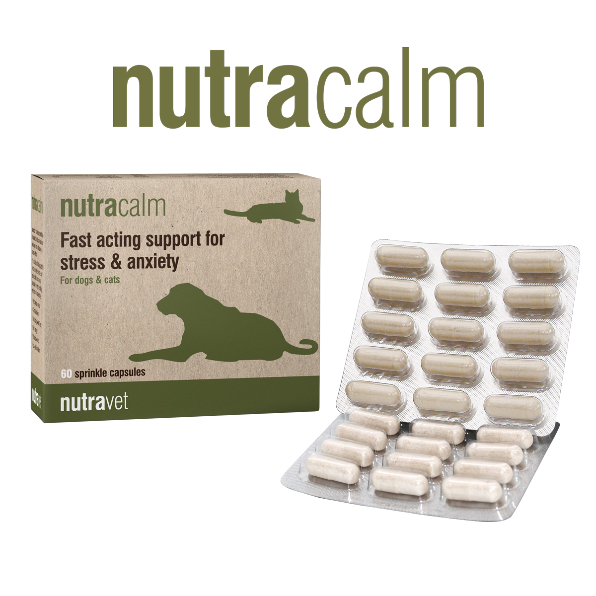 Nutracalm Nutravet